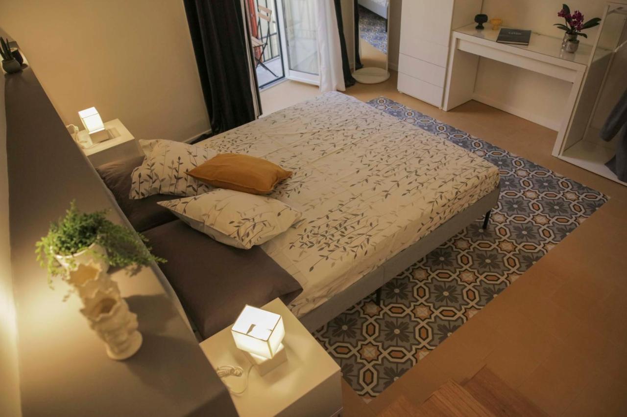 Turna Apartment Cefalu Bagian luar foto