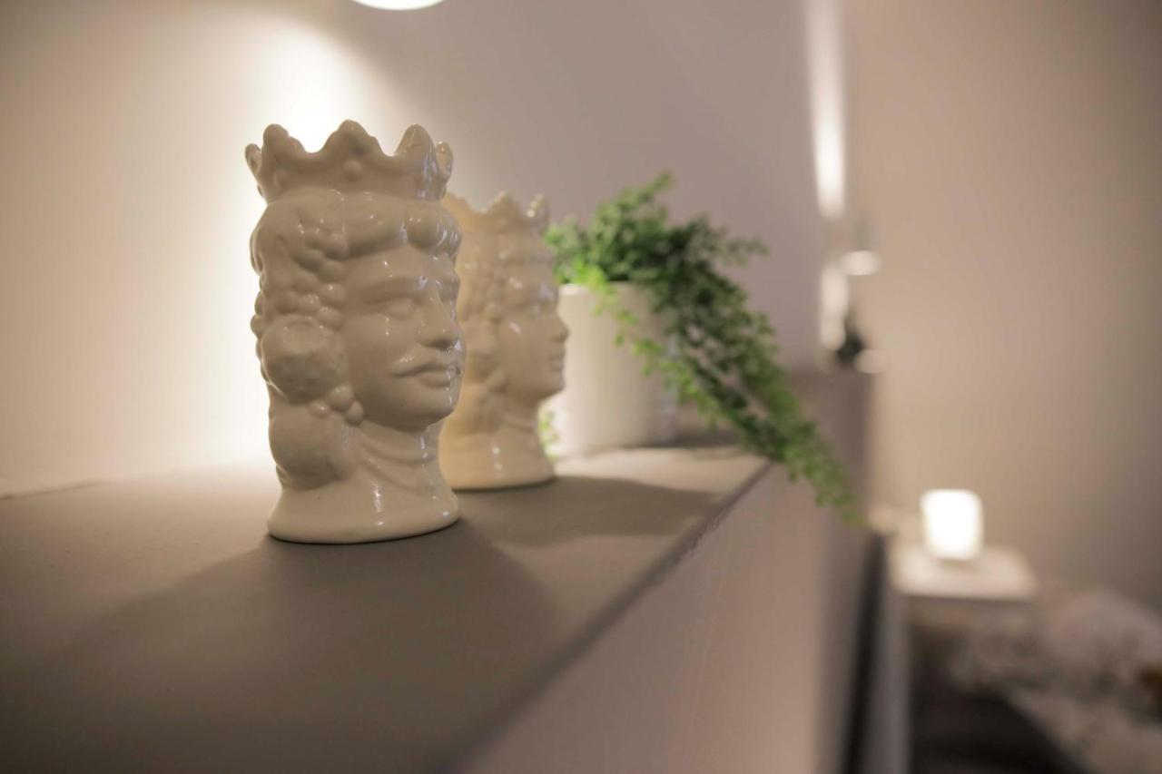 Turna Apartment Cefalu Bagian luar foto