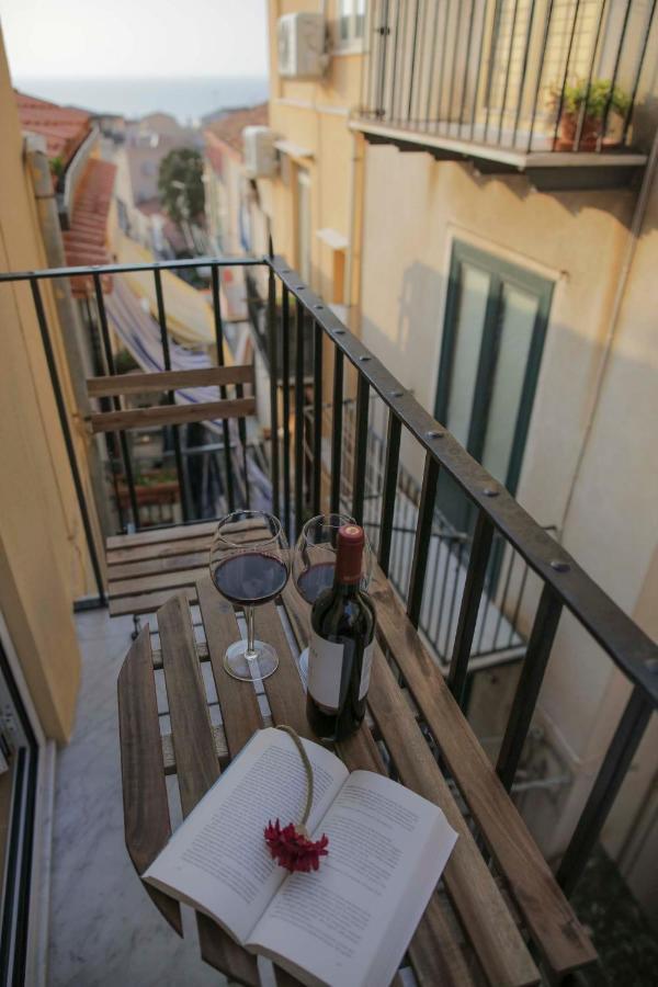 Turna Apartment Cefalu Bagian luar foto