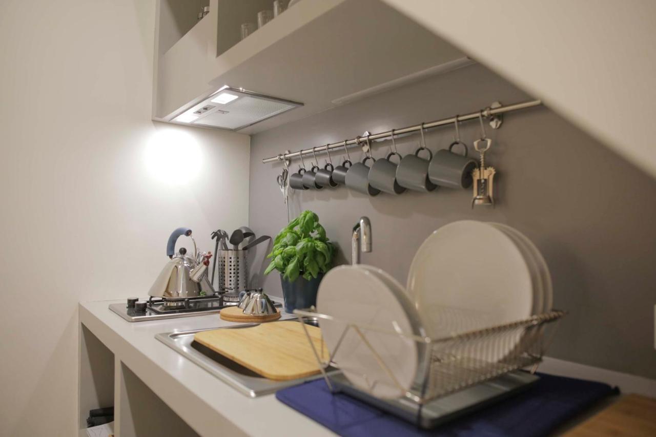 Turna Apartment Cefalu Bagian luar foto