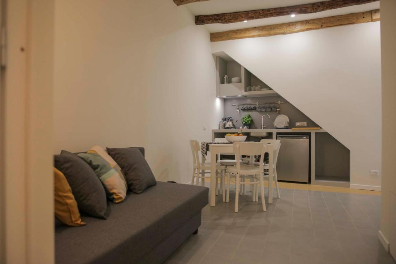 Turna Apartment Cefalu Bagian luar foto