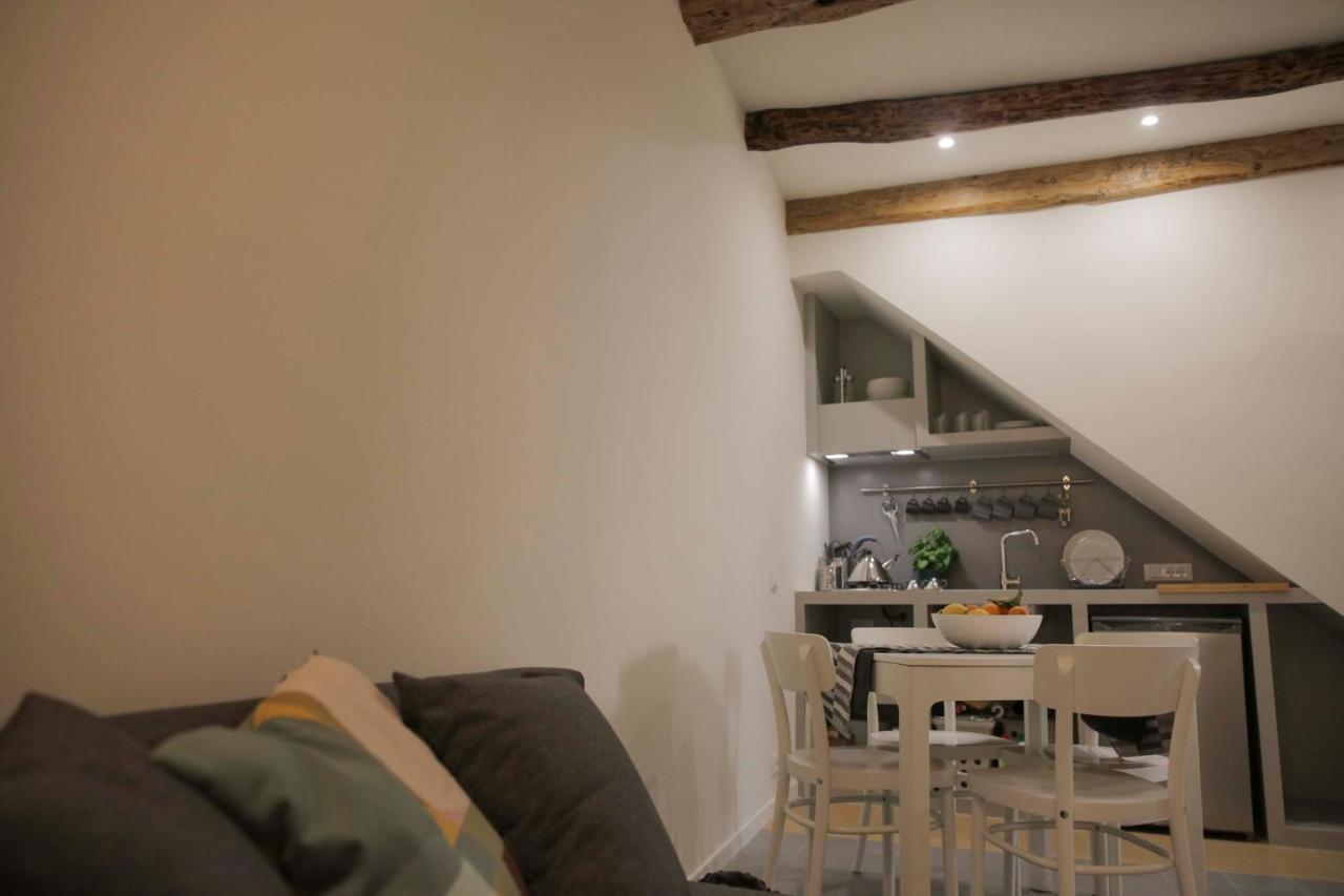 Turna Apartment Cefalu Bagian luar foto