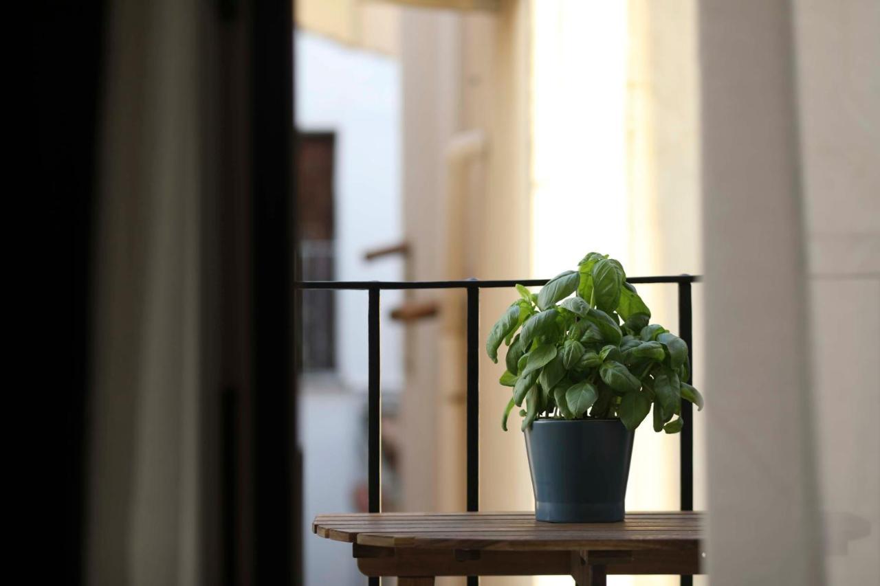 Turna Apartment Cefalu Bagian luar foto