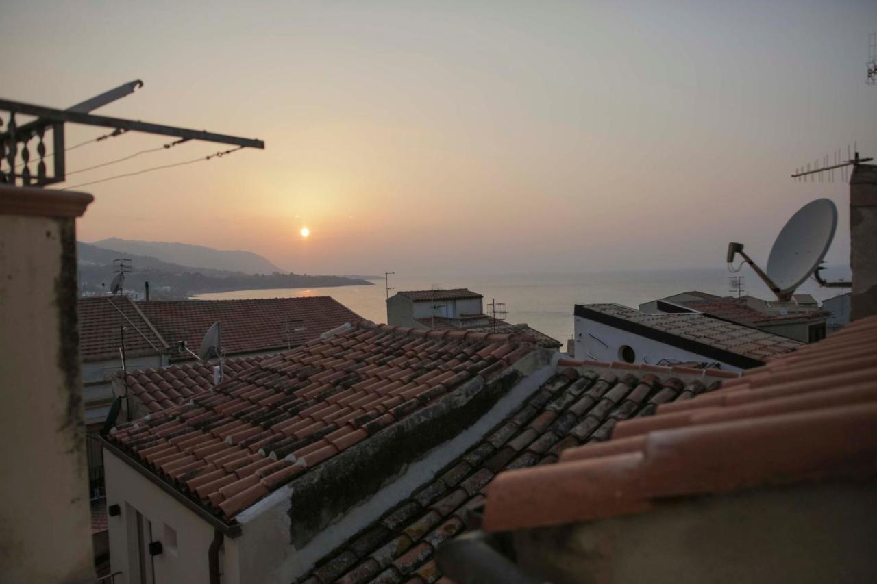 Turna Apartment Cefalu Bagian luar foto