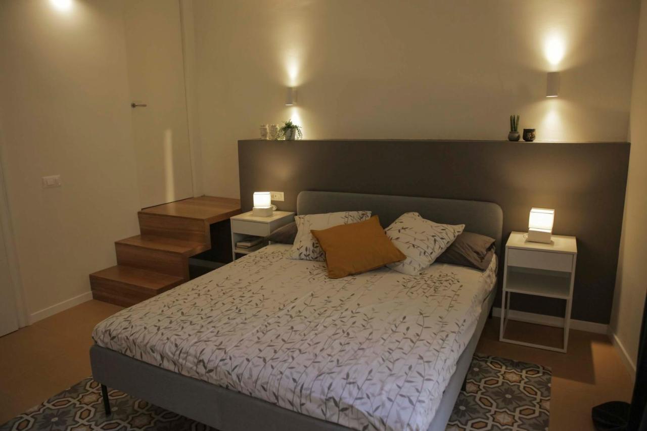 Turna Apartment Cefalu Bagian luar foto