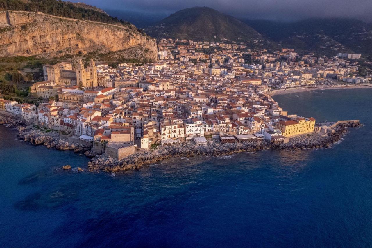 Turna Apartment Cefalu Bagian luar foto